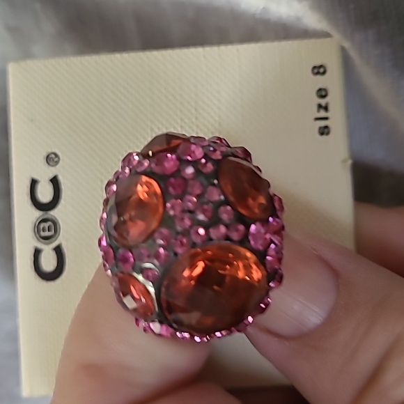 NWT CBC Ring SIze 8 - Picture 3 of 4